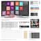 Arteza® Experience Box 425 Piece Vision Board Party Kit